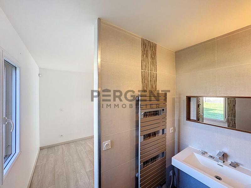 Maison - 154 m² - 5 pièces