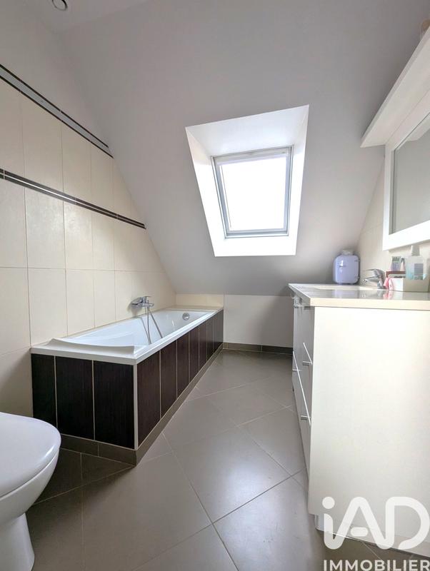 Maison - 108 m² - 5 pièces