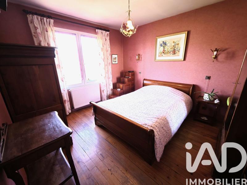 Maison - 95 m² - 4 pièces