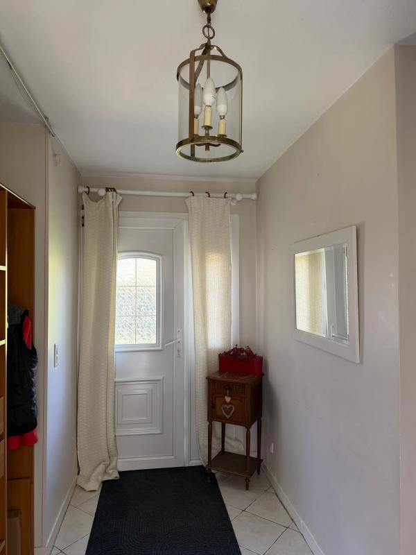 Maison - 118 m² - 6 pièces