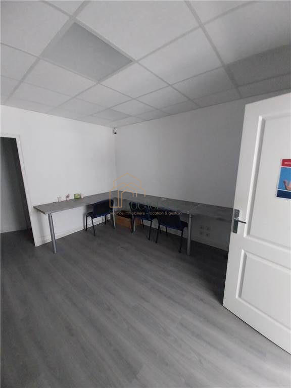 Local commercial - 34 m² - 1 pièce