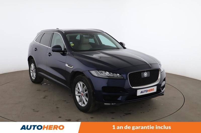 Jaguar F-Pace 3.0 d V6 Portfolio 4x4 Bva8 300 ch
