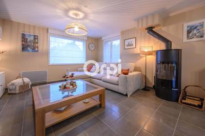 Maison - 126 m² - 4 pièces