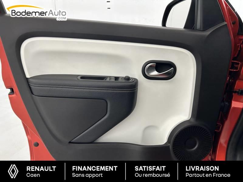 Renault Twingo III Achat Intégral - 21 Intens