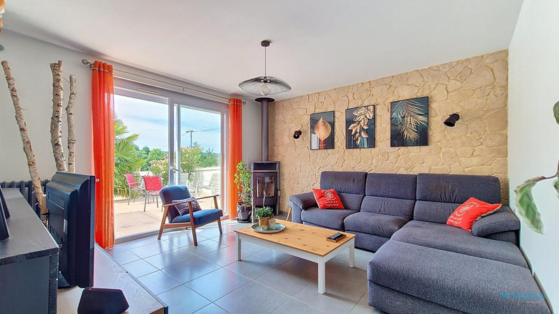 Maison ancienne - 210 m² - 7 pièces