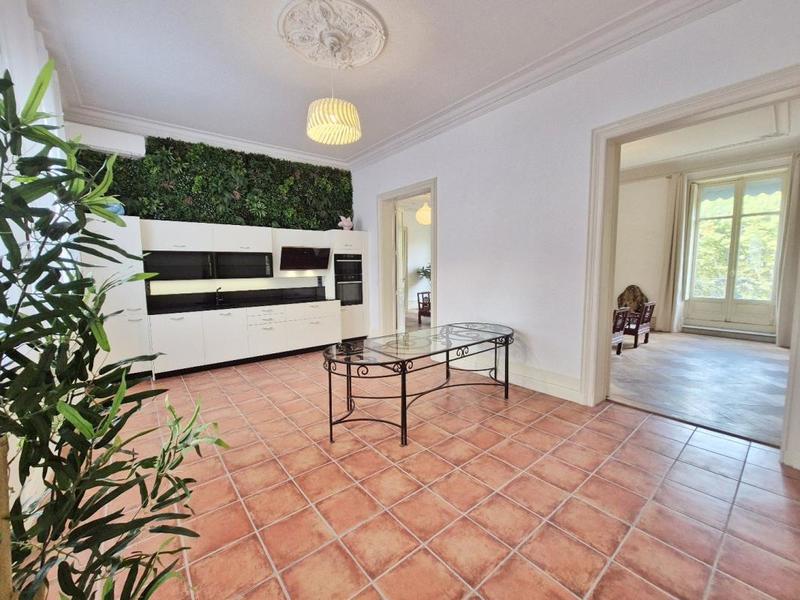 Appartement bourgeois - 330 m² - 10 pièces