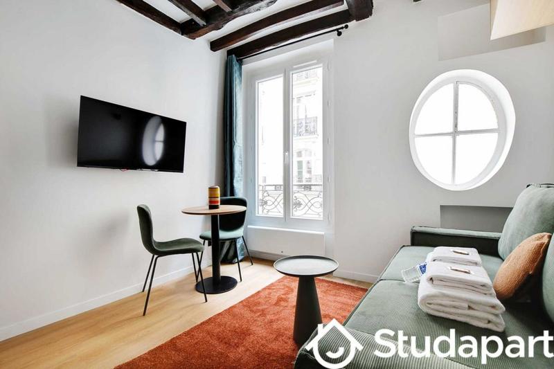 Appartement - 16 m² - 1 pièce