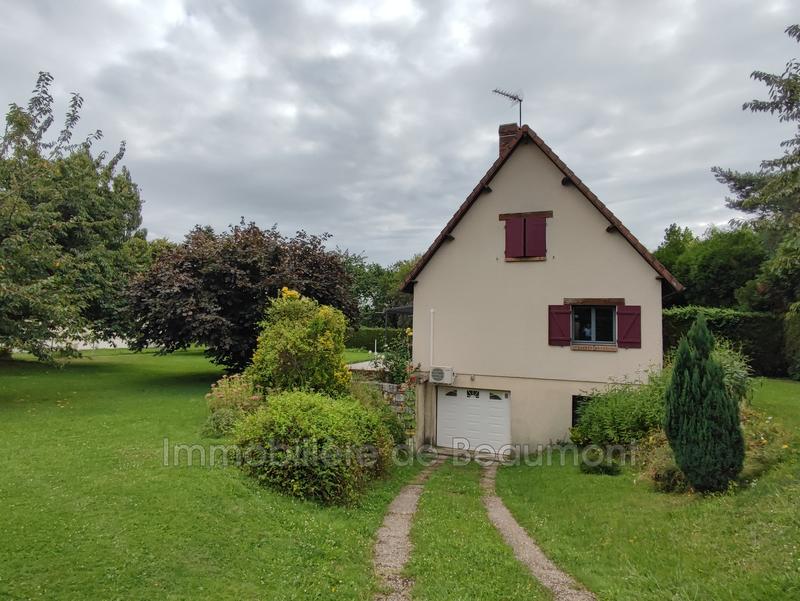 Maison - 107 m² - 6 pièces