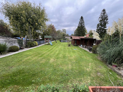 Longère - 112 m² - 6 pièces