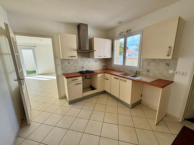 Maison - 105 m² - 5 pièces