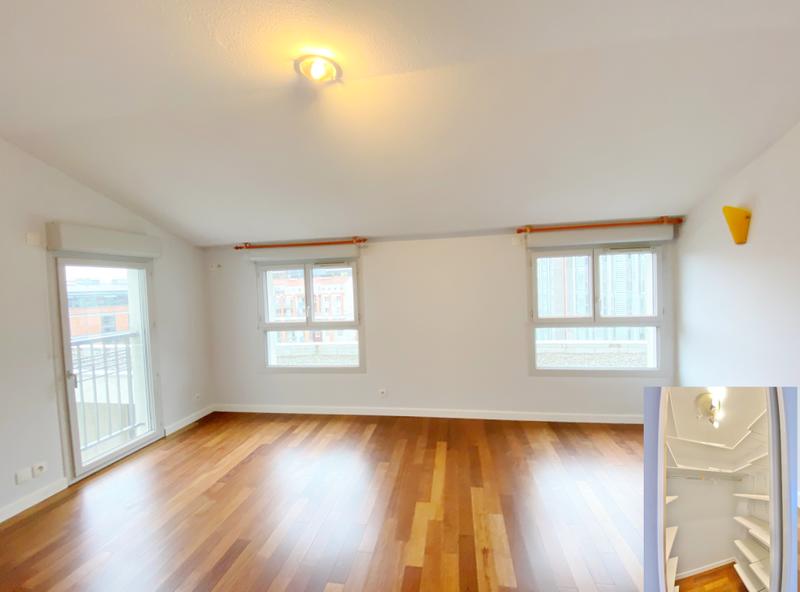 Appartement - 185 m² - 5 pièces