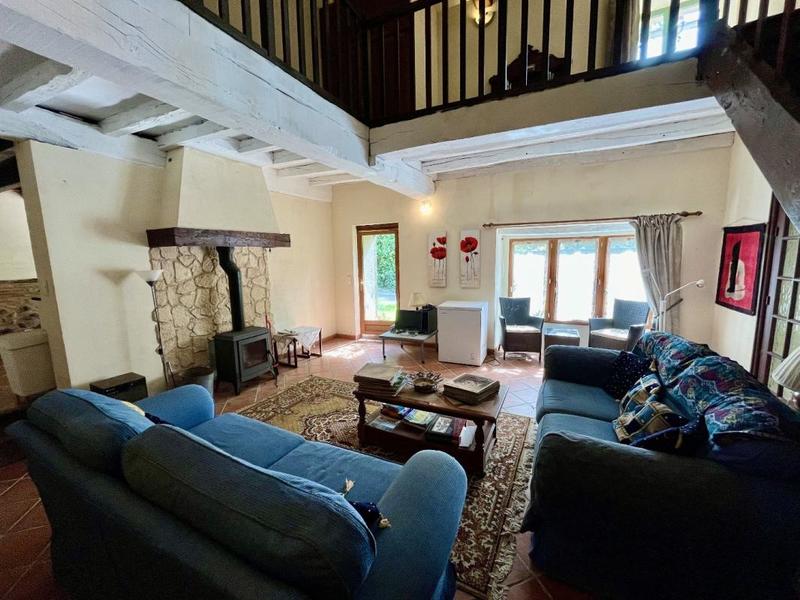 Moulin - 261 m² - 7 pièces