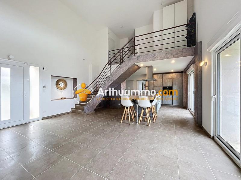 Maison - 134 m² - 4 pièces