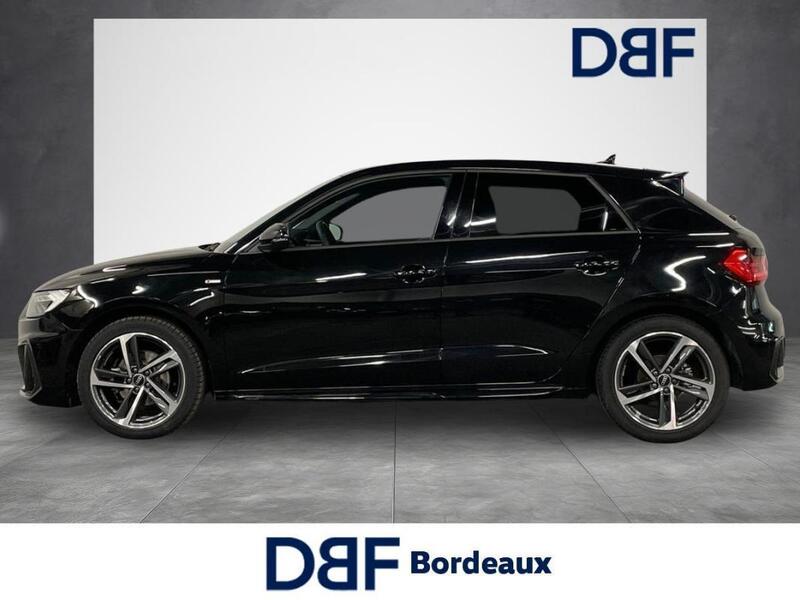 Audi A1 sportback 30 Tfsi 116 ch s tronic 7 s line Plus
