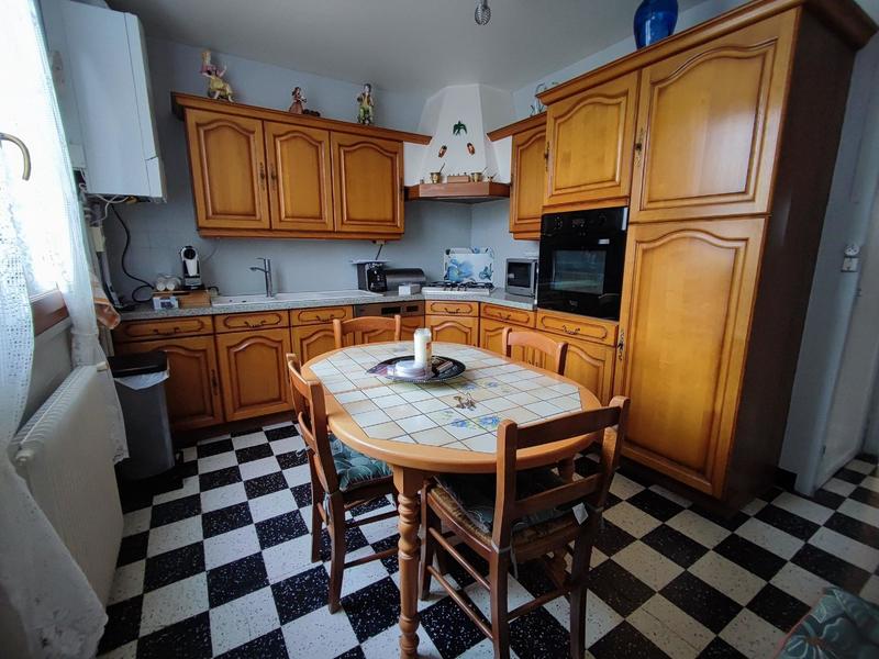 Maison - 128 m² - 6 pièces