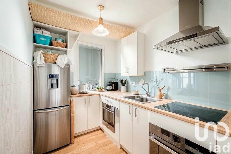 Appartement - 31 m² - 2 pièces