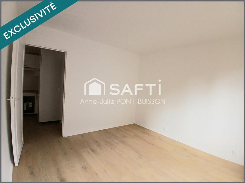 Appartement - 53 m² - 2 pièces