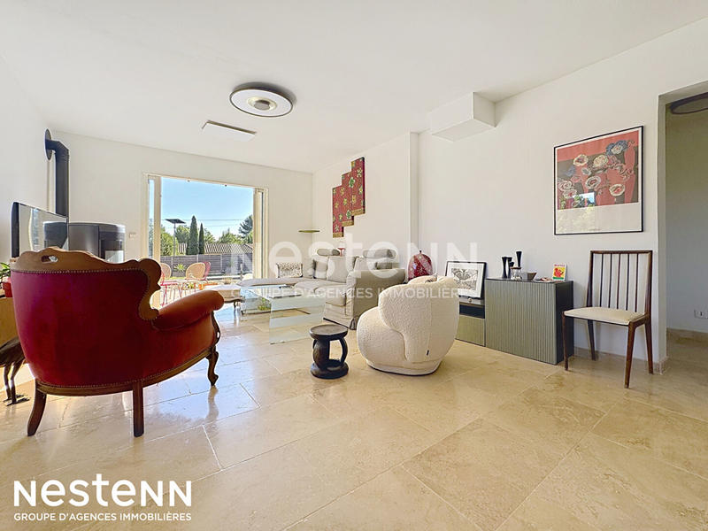 Maison - 140 m² - 5 pièces