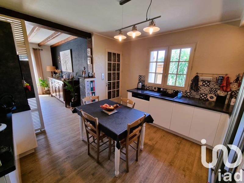 Maison - 115 m² - 6 pièces