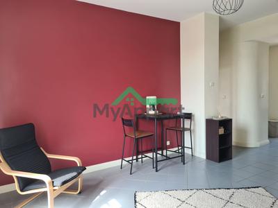 Appartement - 46 m² - 2 pièces