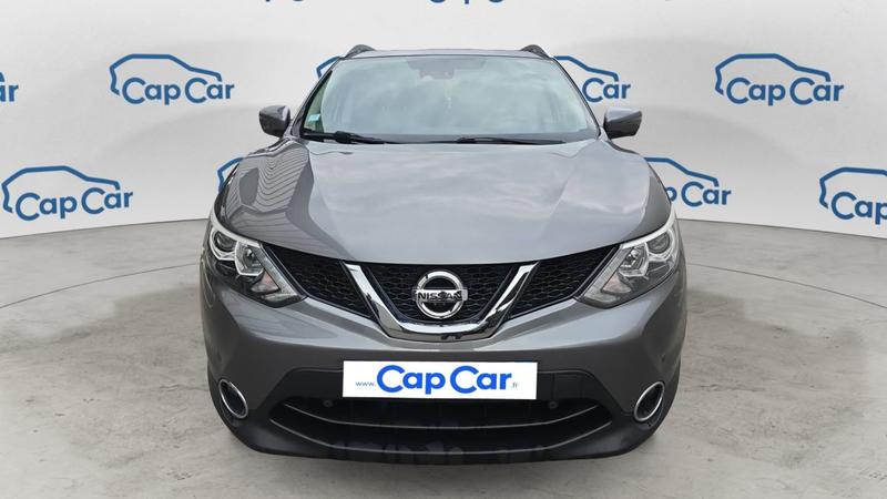 Nissan Qashqai II 1.6 dCi 130 Xtronic Cvt 2wd n-Connecta