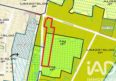 Terrain - 10 020 m²