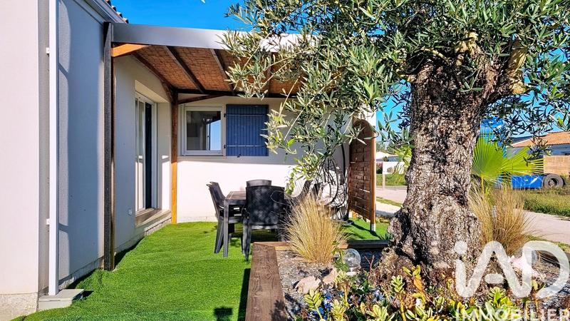 Maison - 99 m² - 4 pièces