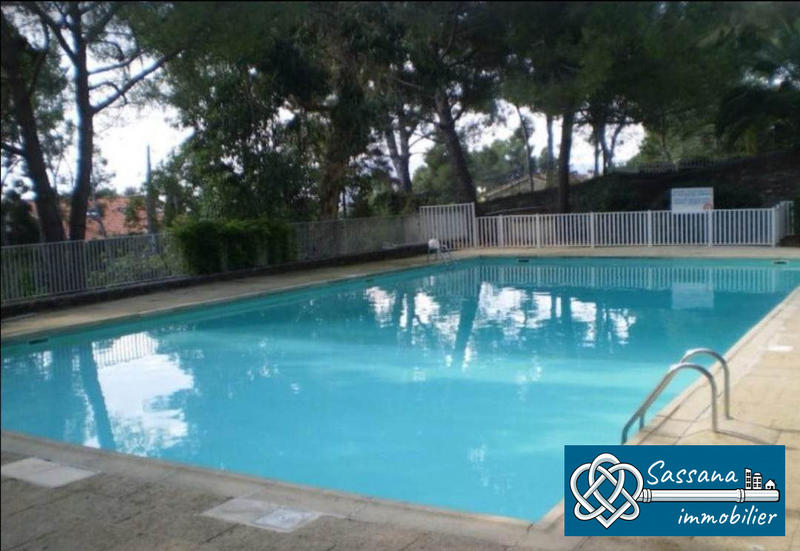 Appartement - 22 m² - 1 pièce