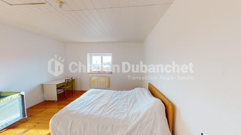 Maison - 142 m² - 4 pièces