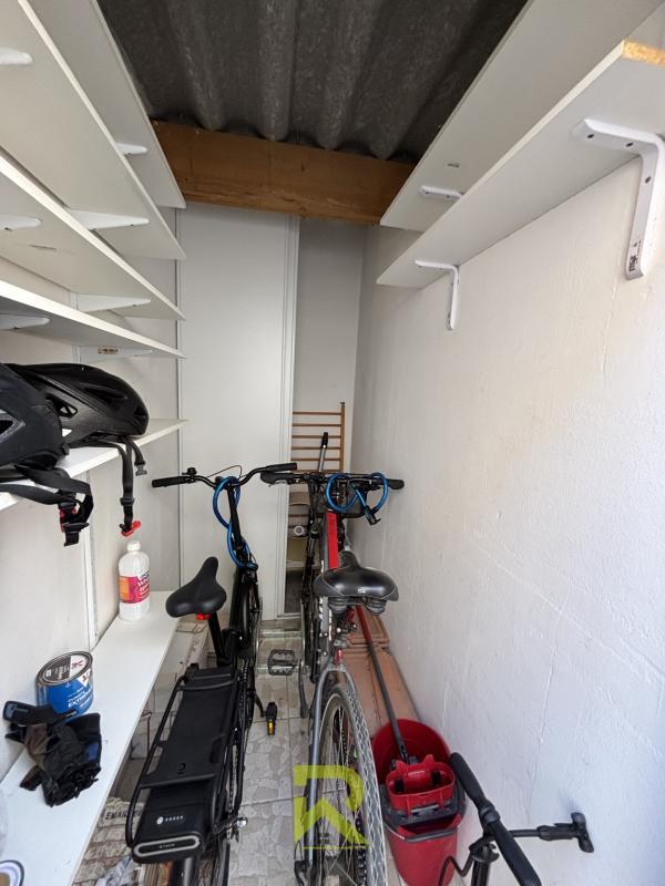 Duplex - 38 m² - 2 pièces