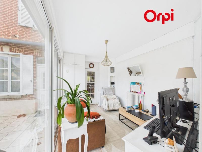 Maison - 110 m² - 6 pièces