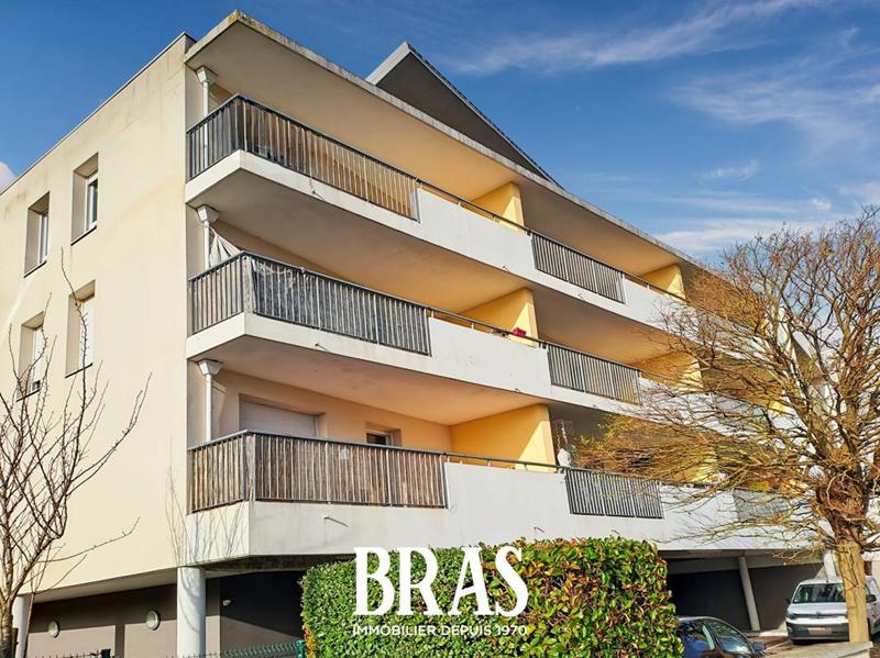 Appartement - 71 m² - 3 pièces