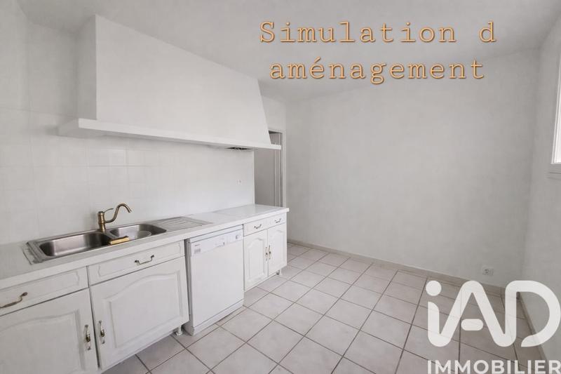 Appartement - 77 m² - 3 pièces