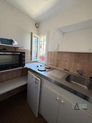 Appartement - 26 m² - 1 pièce