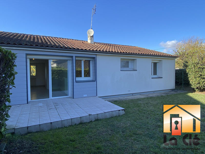 Maison - 88 m² - 4 pièces