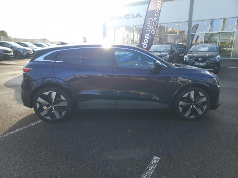 Renault Mégane E-Tech Ev60 220 ch optimum charge Techno