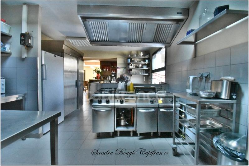 Fonds de commerce - 261 m²