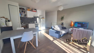 Appartement - 62 m² - 3 pièces