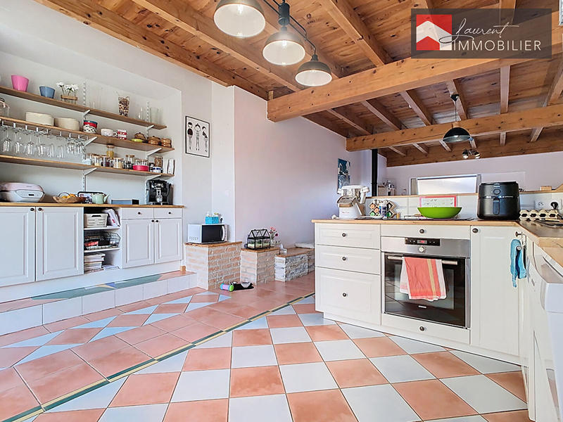 Maison - 82 m² - 3 pièces