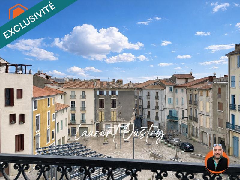 Appartement - 38 m² - 2 pièces