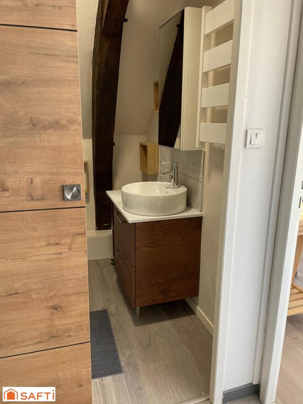 Appartement - 34 m² - 2 pièces