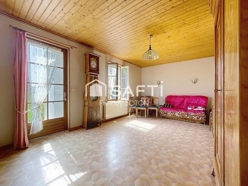 Maison - 103 m² - 4 pièces