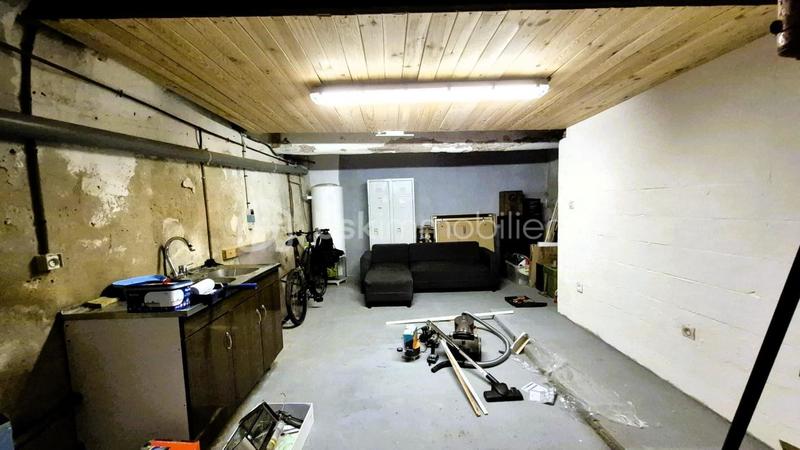 Maison de village - 65 m² - 4 pièces