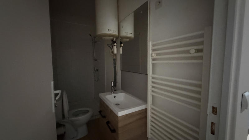 Appartement - 24 m² - 1 pièce