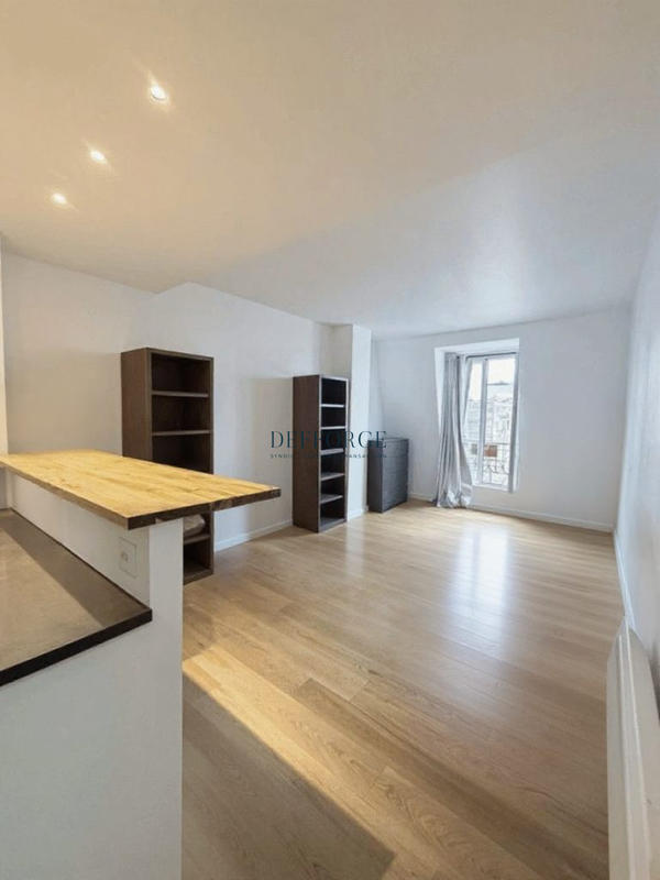 Appartement - 21 m² - 1 pièce