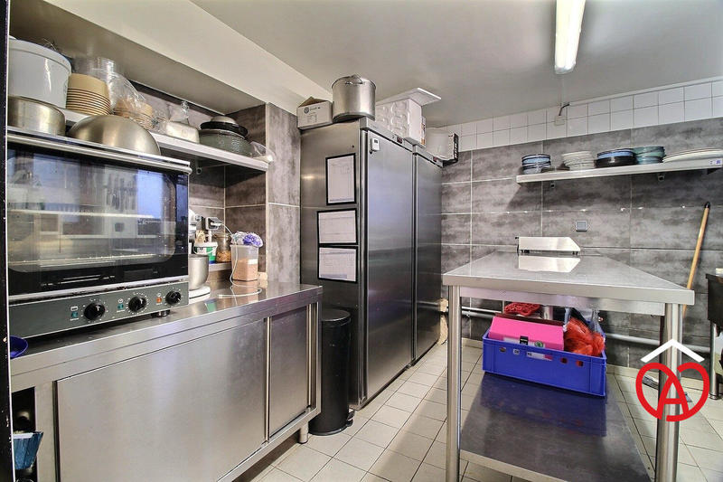 Fonds de commerce - 80 m²