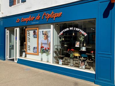 Le Comptoir de l'Optique