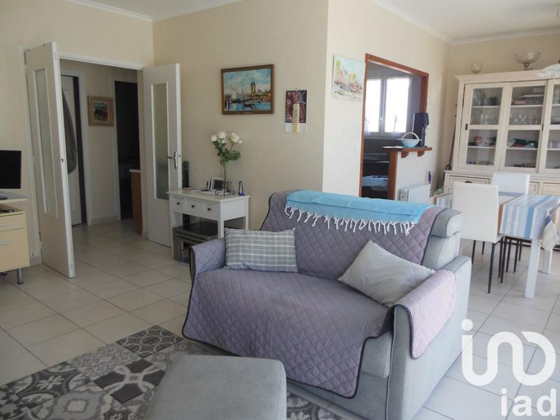 Appartement - 50 m² - 2 pièces