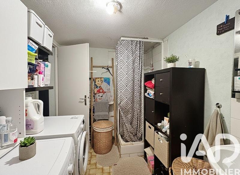 Maison - 77 m² - 3 pièces