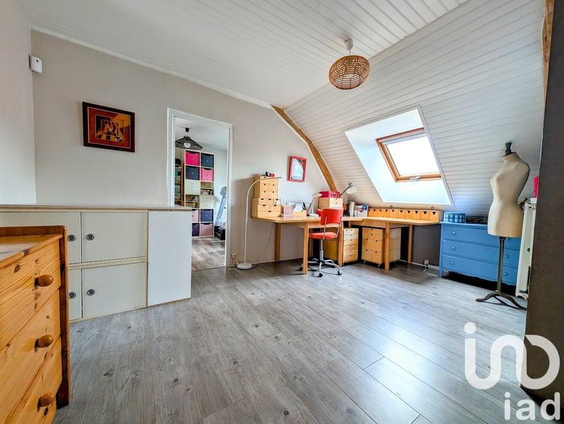 Maison - 192 m² - 9 pièces